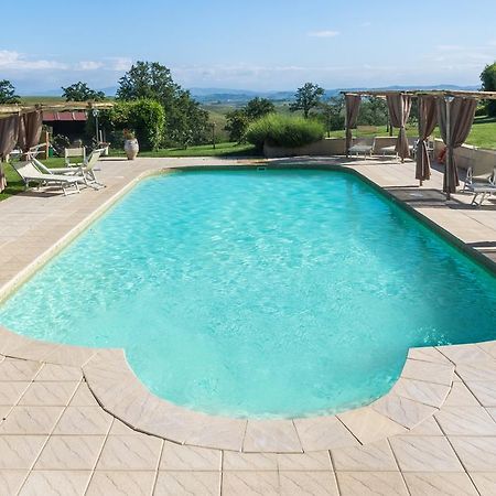 La Leopoldina Holiday Home Montaione Zewnętrze zdjęcie