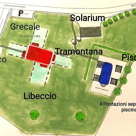 La Leopoldina Holiday Home Montaione Zewnętrze zdjęcie