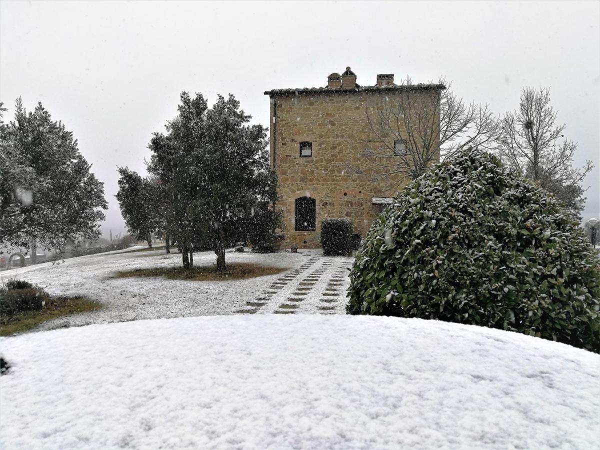La Leopoldina Holiday Home Montaione Zewnętrze zdjęcie
