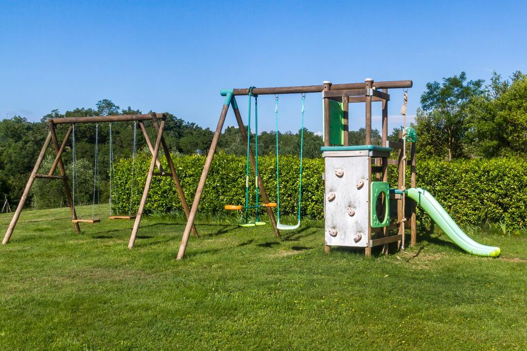 La Leopoldina Holiday Home Montaione Zewnętrze zdjęcie