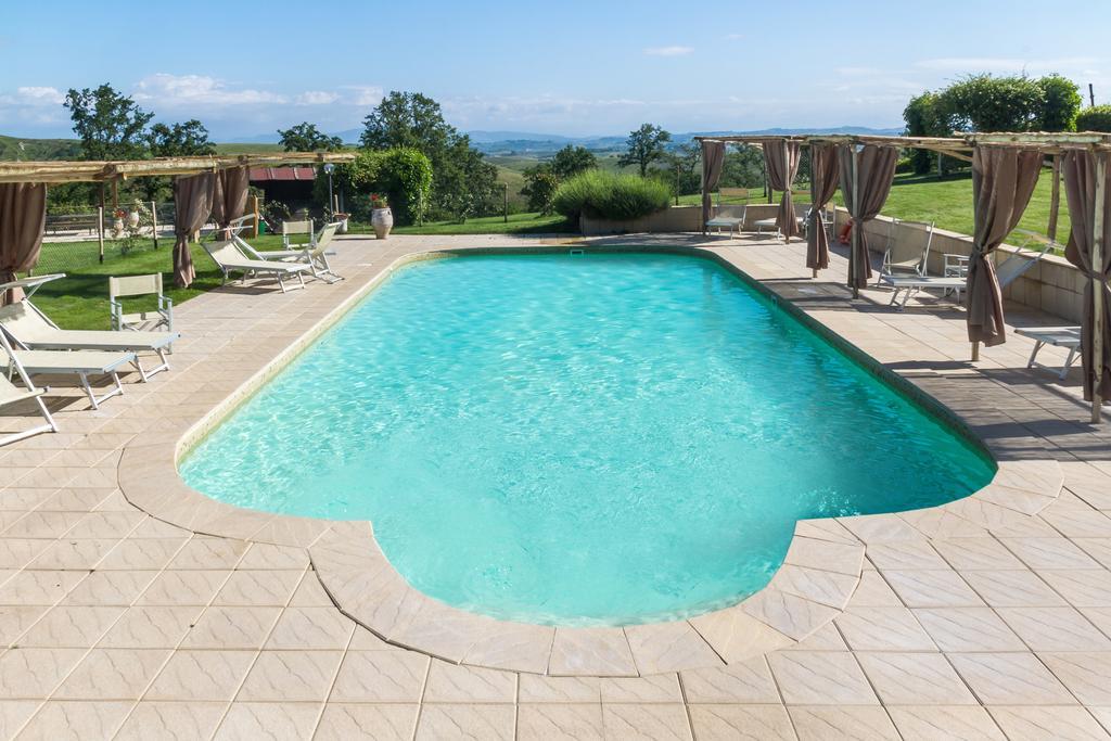 La Leopoldina Holiday Home Montaione Zewnętrze zdjęcie