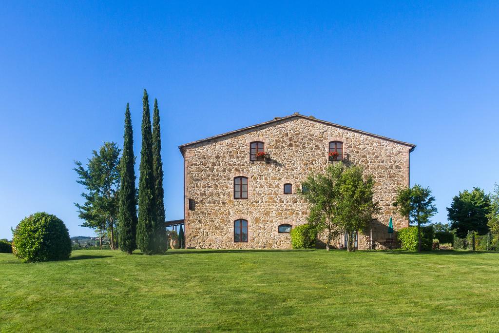 La Leopoldina Holiday Home Montaione Zewnętrze zdjęcie
