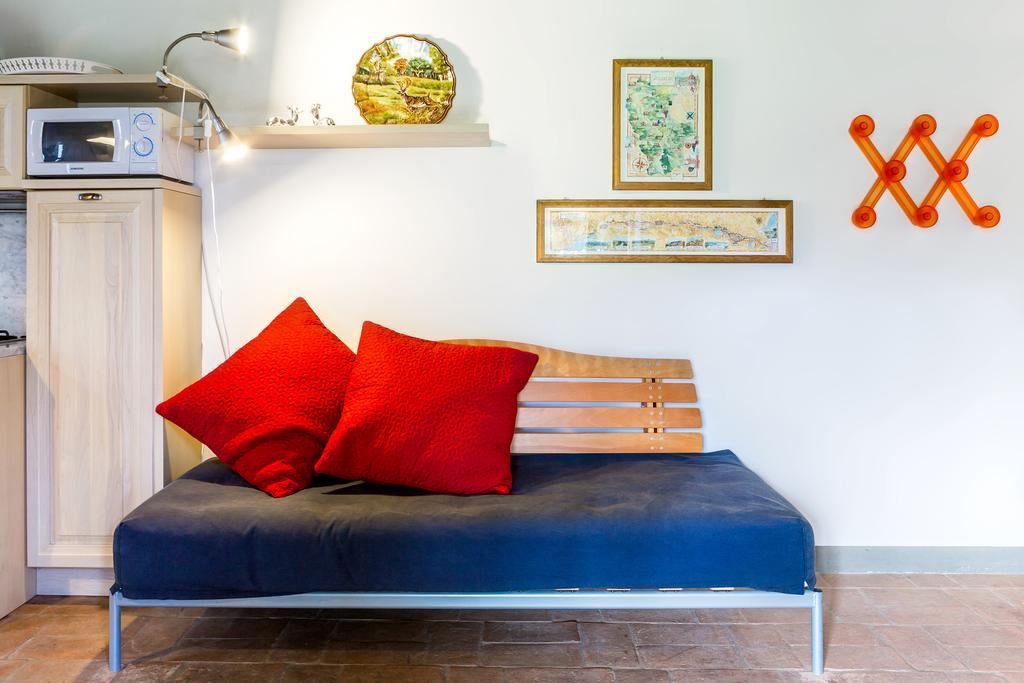 La Leopoldina Holiday Home Montaione Zewnętrze zdjęcie