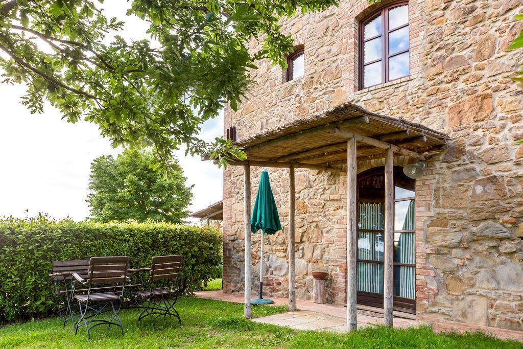 La Leopoldina Holiday Home Montaione Zewnętrze zdjęcie