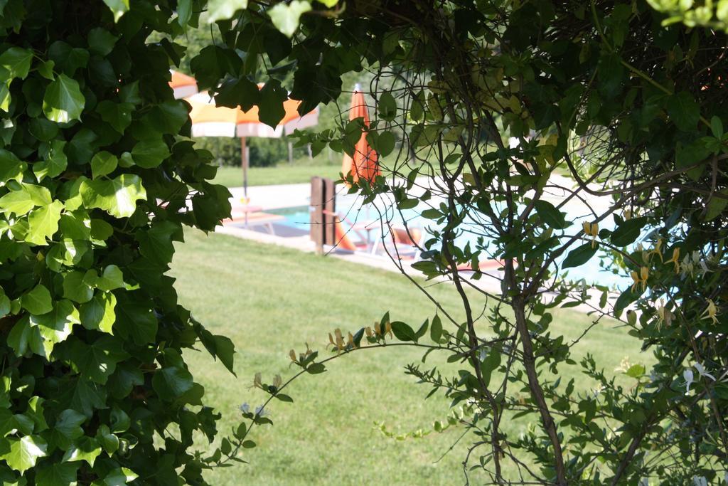 La Leopoldina Holiday Home Montaione Zewnętrze zdjęcie