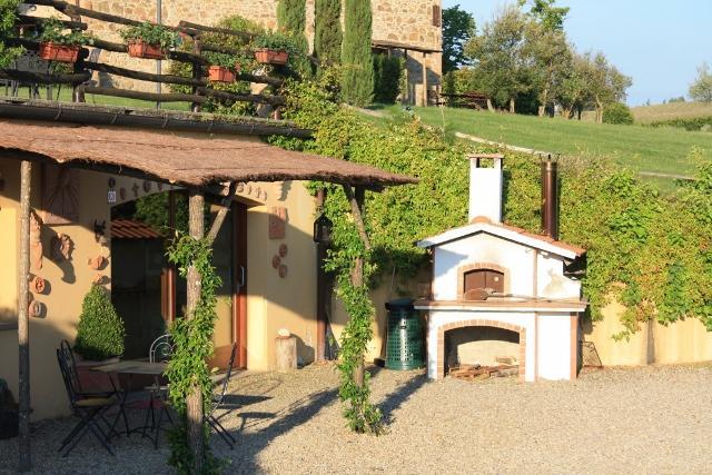 La Leopoldina Holiday Home Montaione Zewnętrze zdjęcie