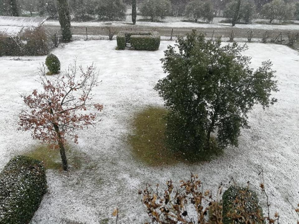 La Leopoldina Holiday Home Montaione Zewnętrze zdjęcie