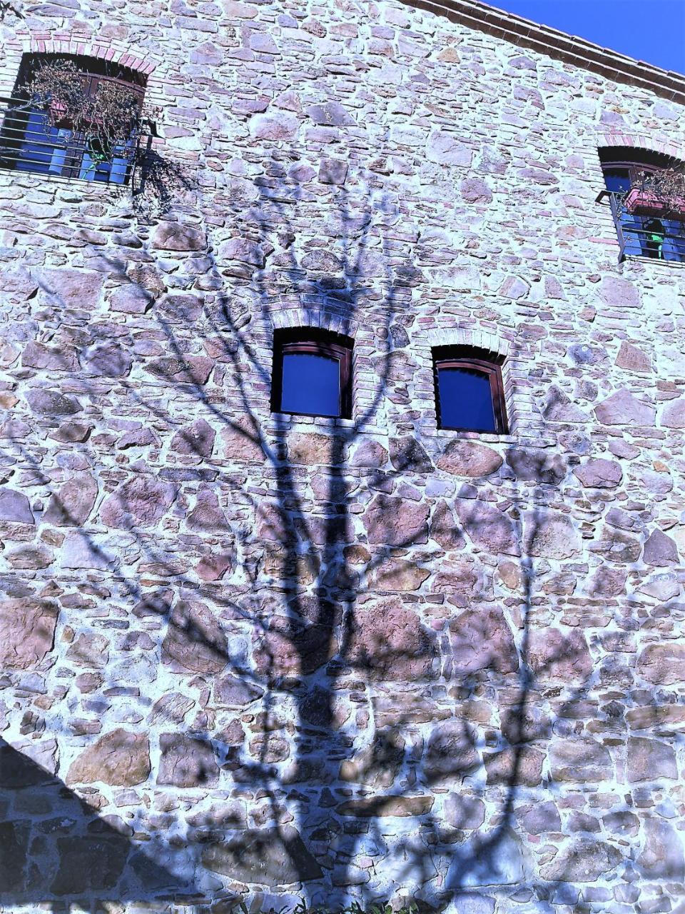 La Leopoldina Holiday Home Montaione Zewnętrze zdjęcie
